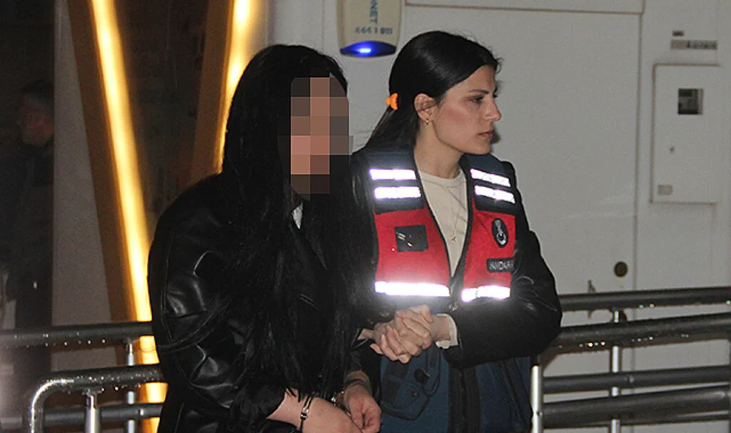 Ordu'da tartıştığı erkek arkadaşını öldüren kadın tutuklandı