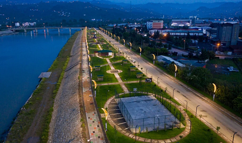 Ordu’nun Yeni Yaşam Merkezi: Melet   