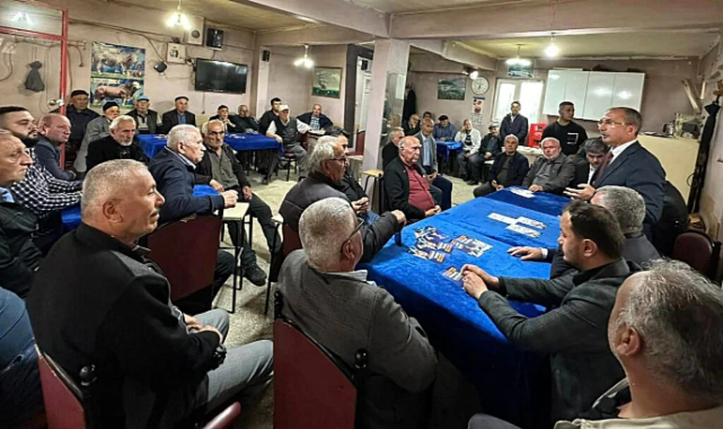 Orhan Kırcalı: 'Samsun En Güçlü Desteği Verecektir'