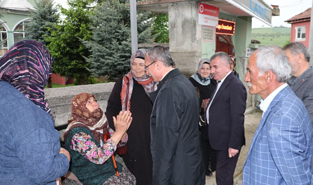 Orhan Kırcalı: 'Samsun İçin Daha Çok Çalışacağız'