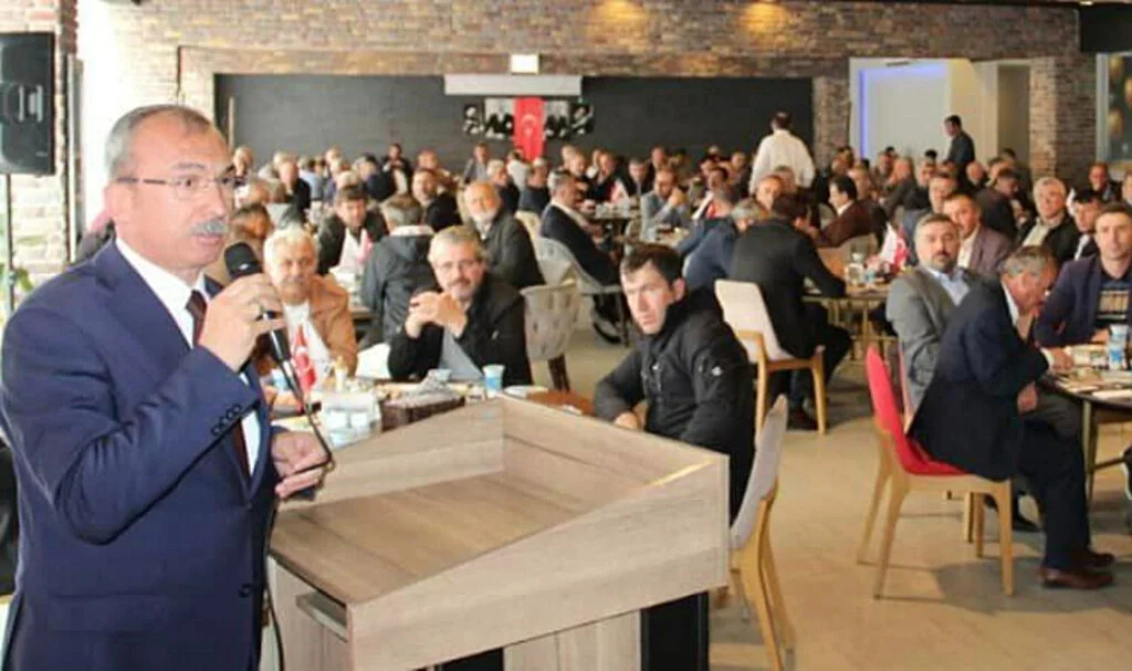 Orhan Kırcalı: 'Vatandaşımızın Desteği Bu Oyunu Bozacaktır'