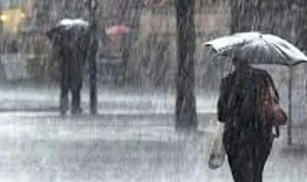 Orta Karadeniz İçin Kuvvetli Yağış Uyarısı