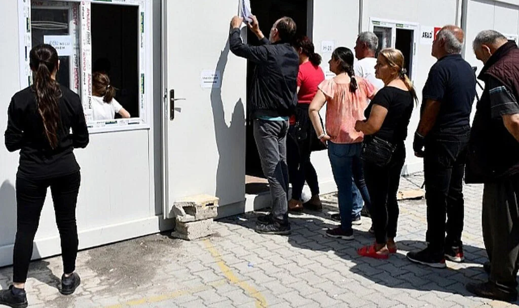 Oy Vermek İçin Hayalet Şehir Hatay’a Geldiler