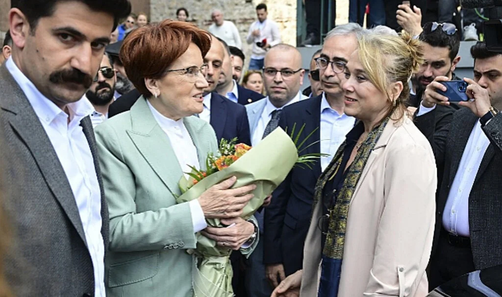 Oyunu Kullanan Akşener: Her Şey Güzel ve İyi Olacak