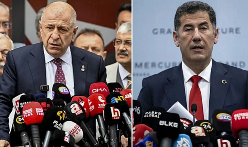 'Özdağ ile Tüm İhtimalleri Konuşuyorduk' Diyerek Tepki Gösterdi! 'Sanki Ermenistan'ı Desteklemişiz Gibi...'