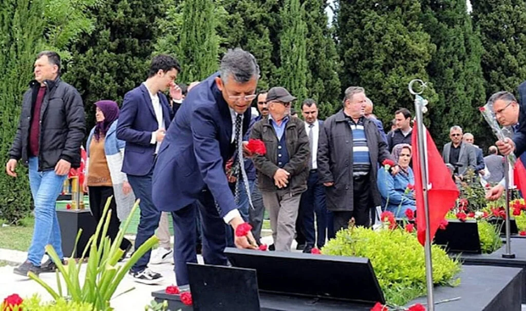 Özgür Özel: Yeniden Yargılanacaklar