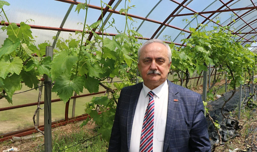 Prof.Dr. Demir'den Su Tasarrufu Çağrısı 