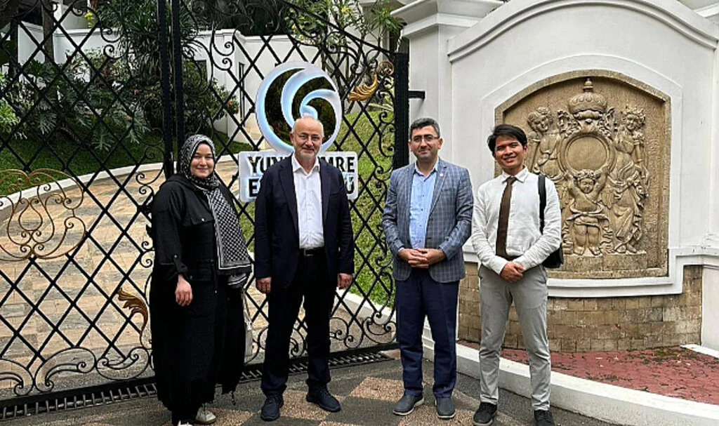 Prof.Dr. Yavuz Ünal: 'Türkçe'nin Birleştirme Gücü Var'