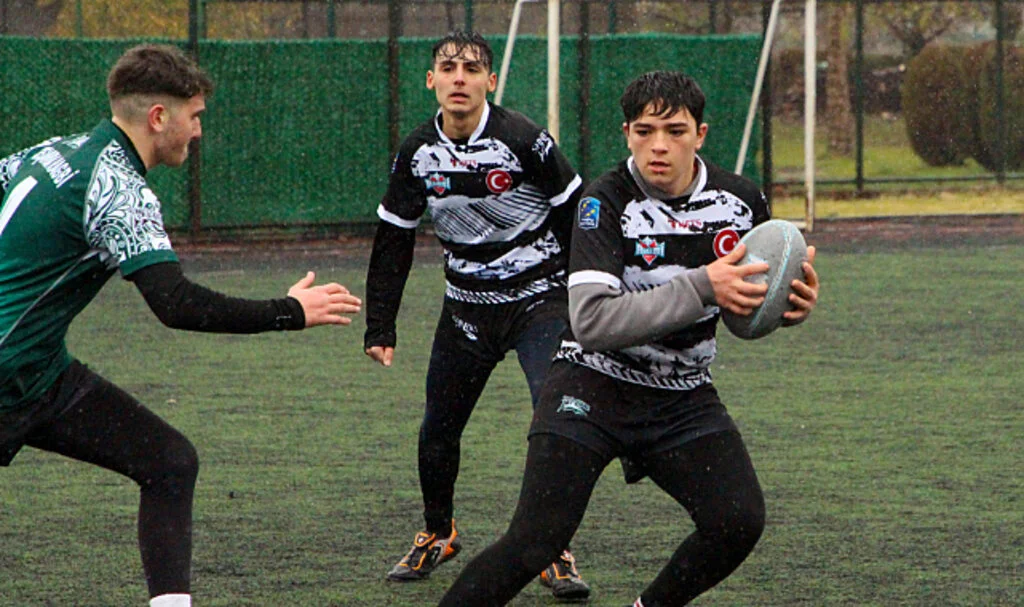 Ragbi heyecanı Çarşamba'da yaşanacak