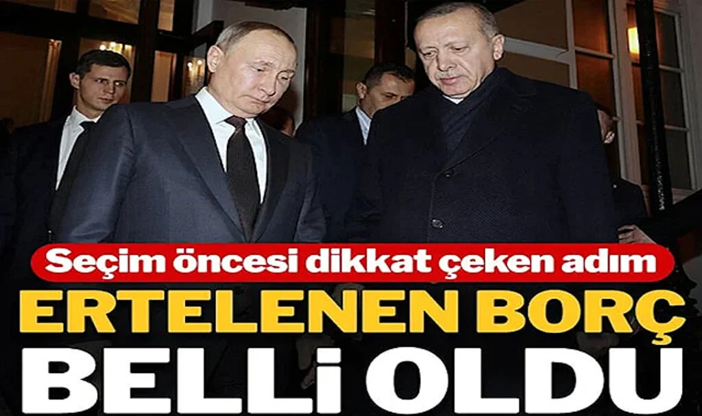 Reuters: Rusya’ya Yapılacak 600 Milyon Dolarlık Gaz Ödemesi Ertelendi, Tutar Artabilir