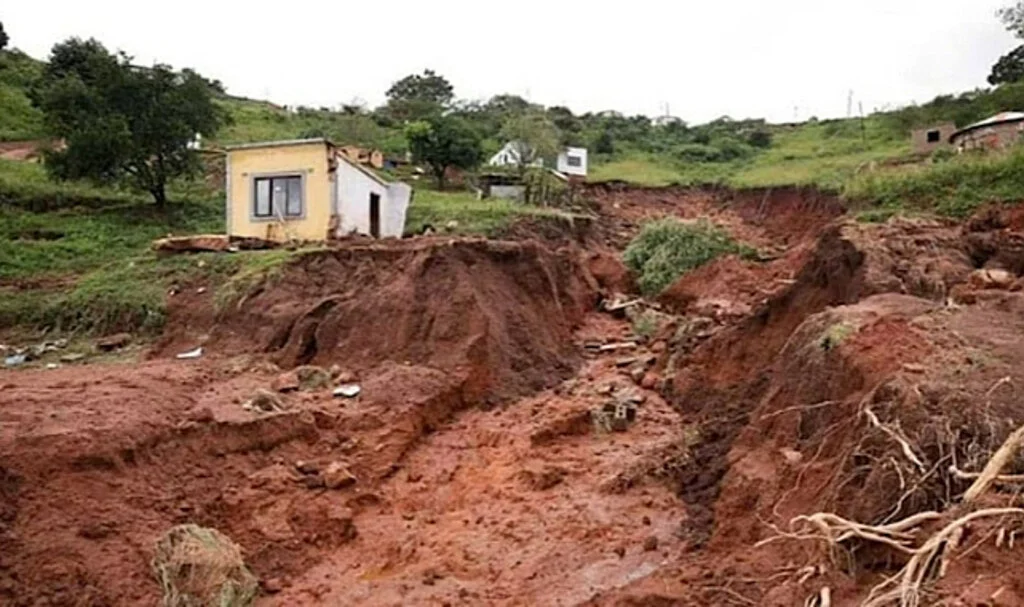 Ruanda’da Toprak Kayması: Ölü Sayısı Her Geçen Dakika Artıyor