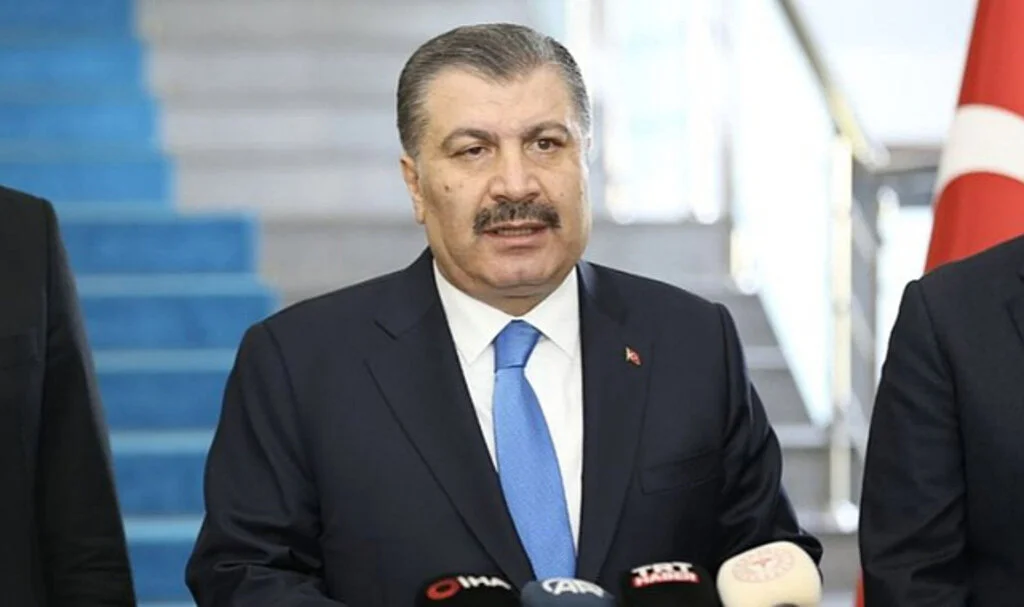 Sağlık Bakanı Koca: Etkinliği Kanıtlanmış Her Tedaviyi O Tedaviye Uygun Her SMA Hastamıza Uygulamaya Hazırız
