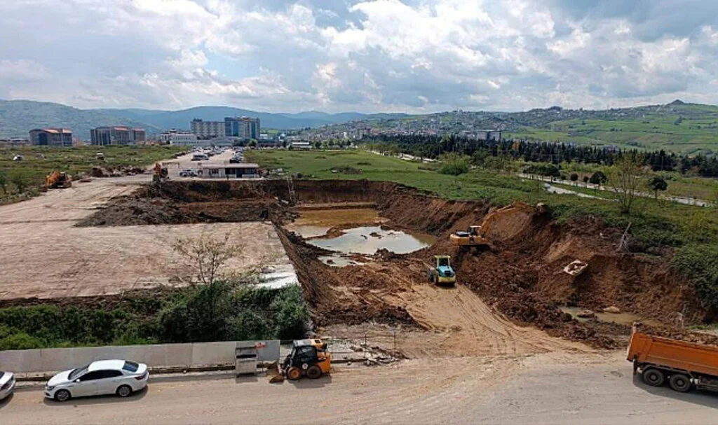 Samsun’a Yeni Çevre, Şehircilik ve İklim Değişikliği Müdürlüğü Binası