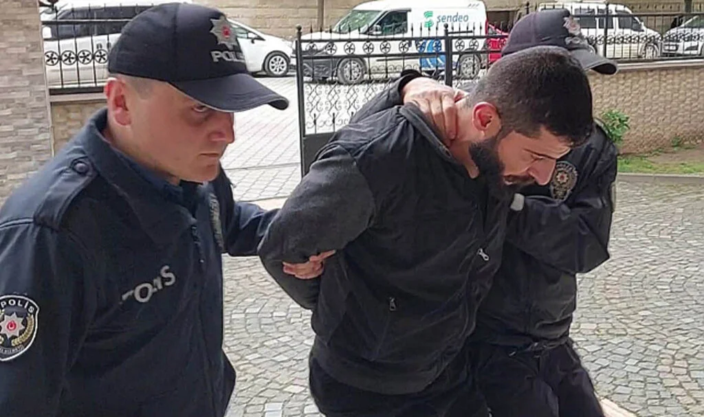 Samsun'da 15 Ayrı Suçtan Aranan Hükümlü Operasyonla Yakalandı