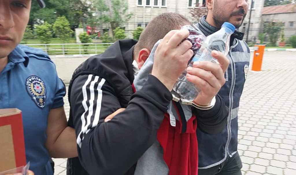 Samsun'da 4 Kişinin Ölümüne Sebep Olan Alkollü Sürücü Adliyeye Sevk Edildi