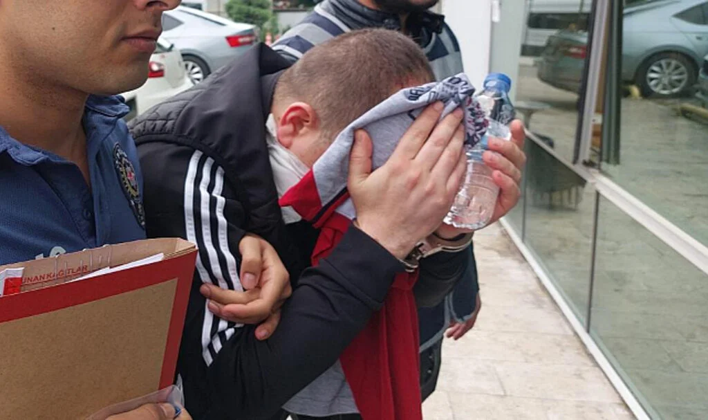 Samsun'da 4 Kişinin Ölümüne Sebep Olan Sürücü Tutuklandı