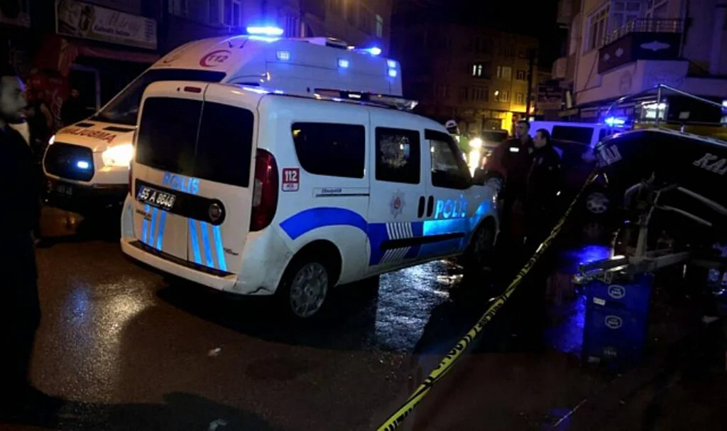 Samsun’da Alkollü Mekanda Tartışma: 2 Yaralı