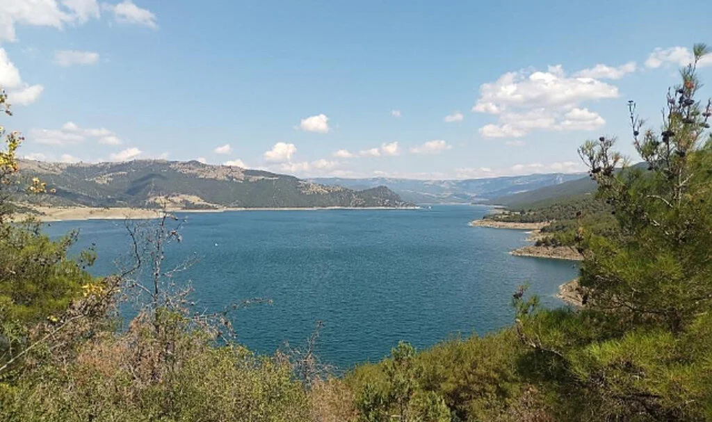Samsun'da bazı barajlar yüzde 100'e ulaştı