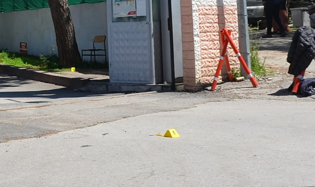 Samsun'da bıçaklı kavga sonucu 3 kişi yaralandı