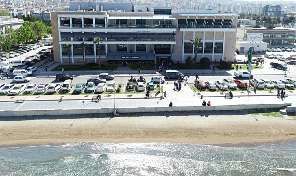 Samsun’da Bir AVM’de ‘Anneler Günü’ne Özel Hediye