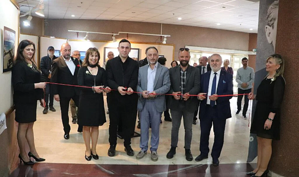 Samsun'da Çanakkale Ruhu Bu Sergide