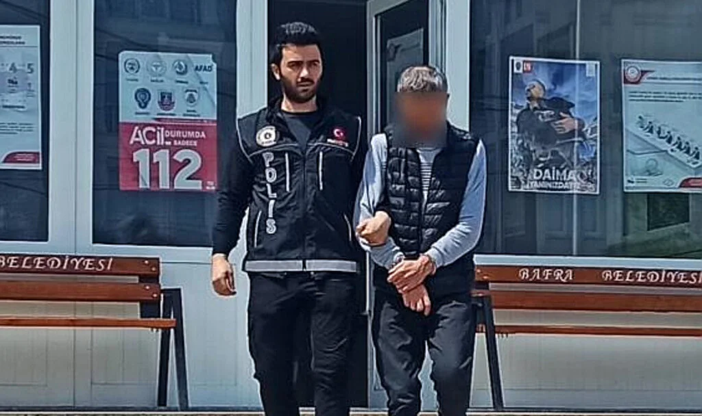 Samsun'da Cezaevinden Çıktı, Uyuşturucu Ticaretinden Yakalandı