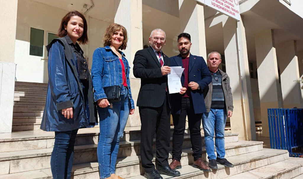Samsun'da CHP'den itiraz var 