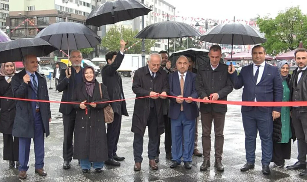 Samsun’da Engelliler Haftası Etkinlikleri