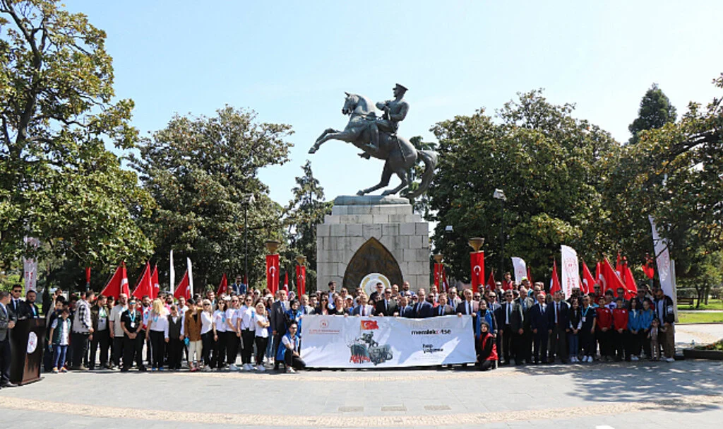 Samsun’da Gençlik Haftası kutlamaları başladı