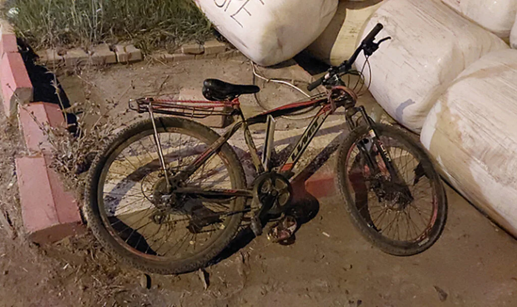 Samsun’da Otomobille Bisikletin Çarpıştığı Kazada 1 Kişi Yaralandı