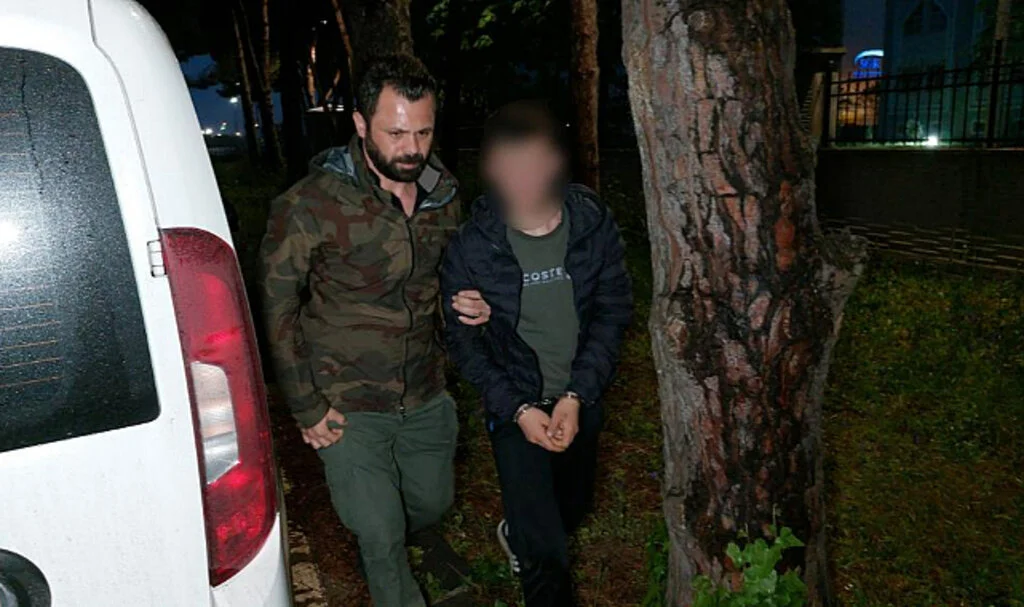 Samsun'da Pompalı Tüfekle Bir Kişiyi Ağır Yaralayan Genç Yakalandı
