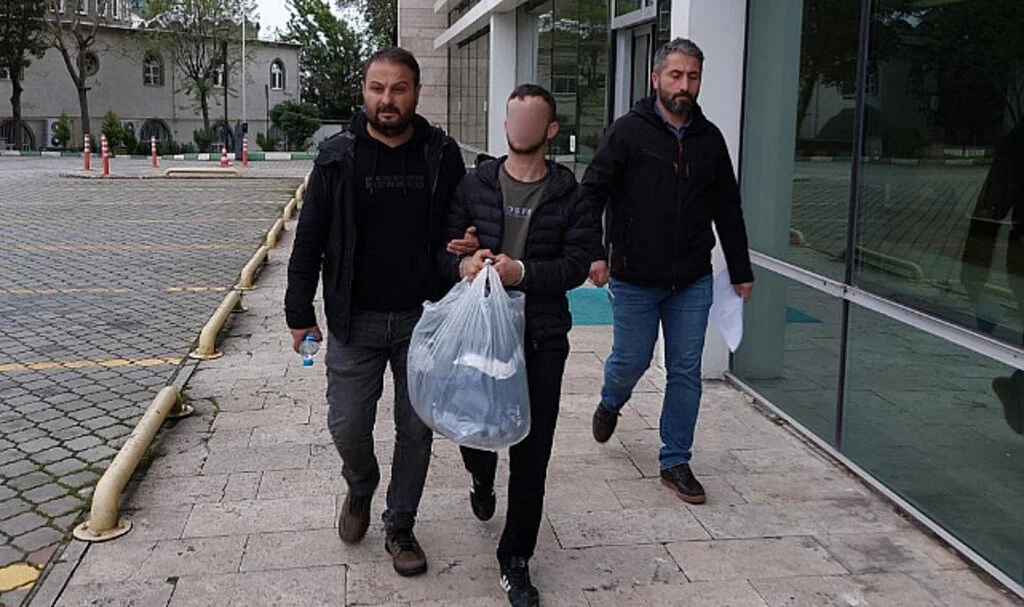 Samsun'da Pompalı Tüfekli Saldırgan Yakalandı 