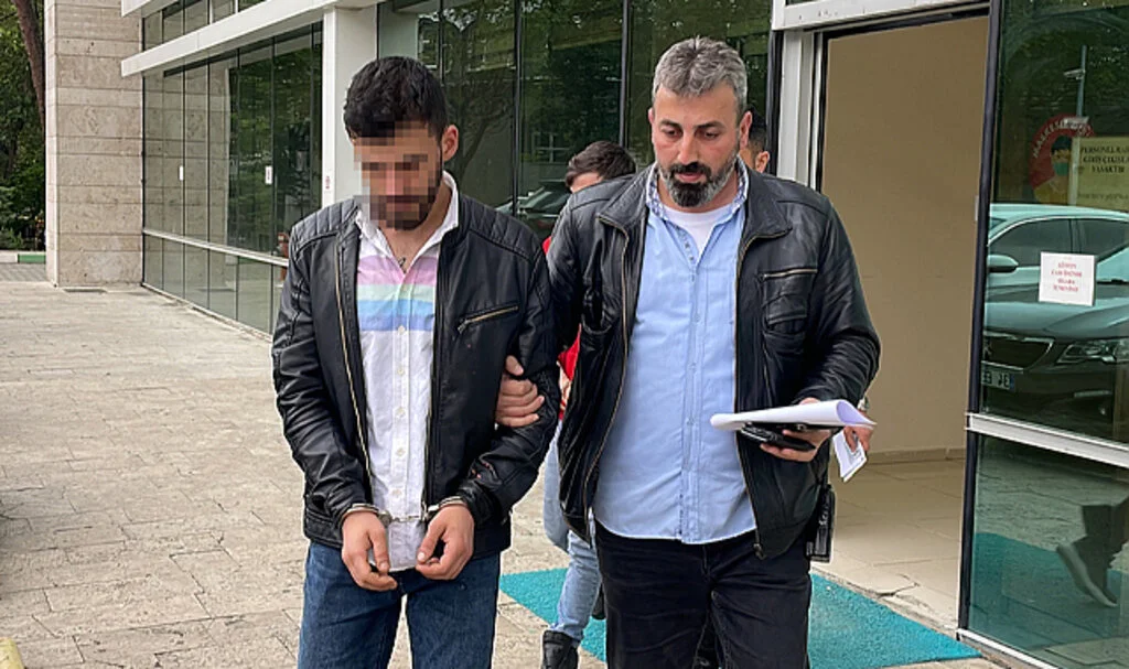Samsun'da Silahla Yaraladıkları Kişiyi Hastaneye Bırakıp Kaçan Şüpheliler Tutuklandı