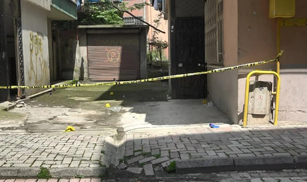 Samsun'da Silahlı Saldırı: 1 Ağır Yaralı