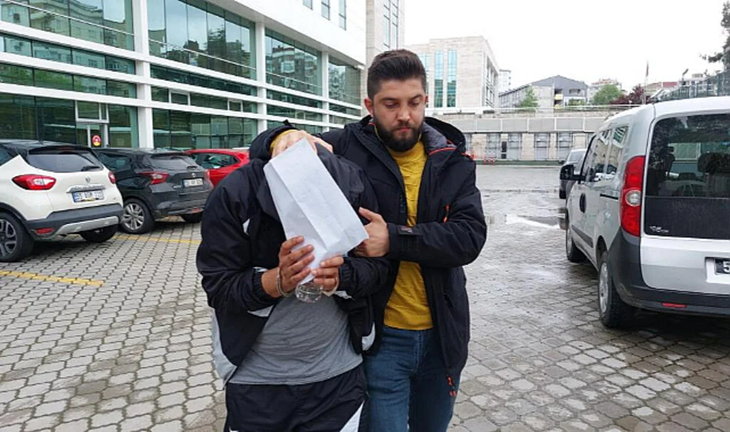 Samsun'da Uyuşturucu Ticaretinden Tutuklandı