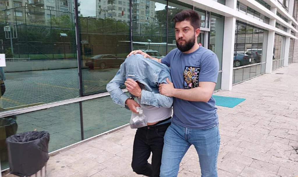 Samsun'da Uyuşturucu Ticaretinden Tutuklandı