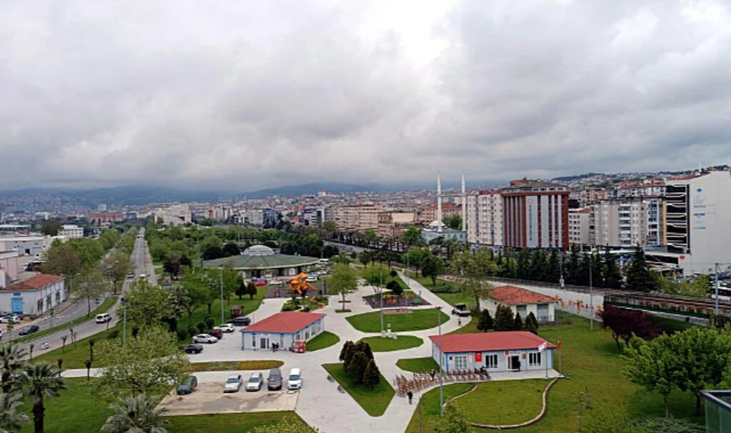 Samsun’da Yılın İlk 4 Ayında 6 Bin 617 Konut Satıldı