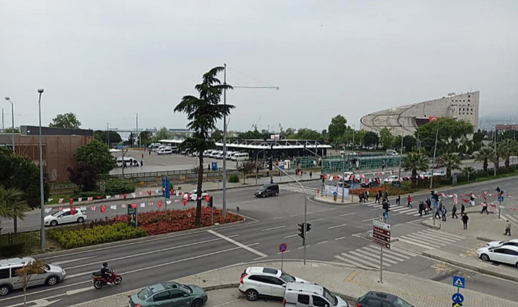 Samsun'daki Taşıt Sayısı 428 Bin 403 Oldu