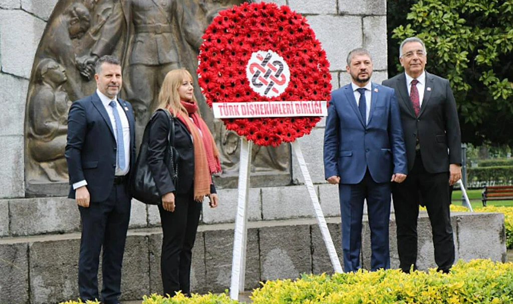 Samsun Diş Hekimleri Mezun Sayısının Azaltılmasını İstiyor