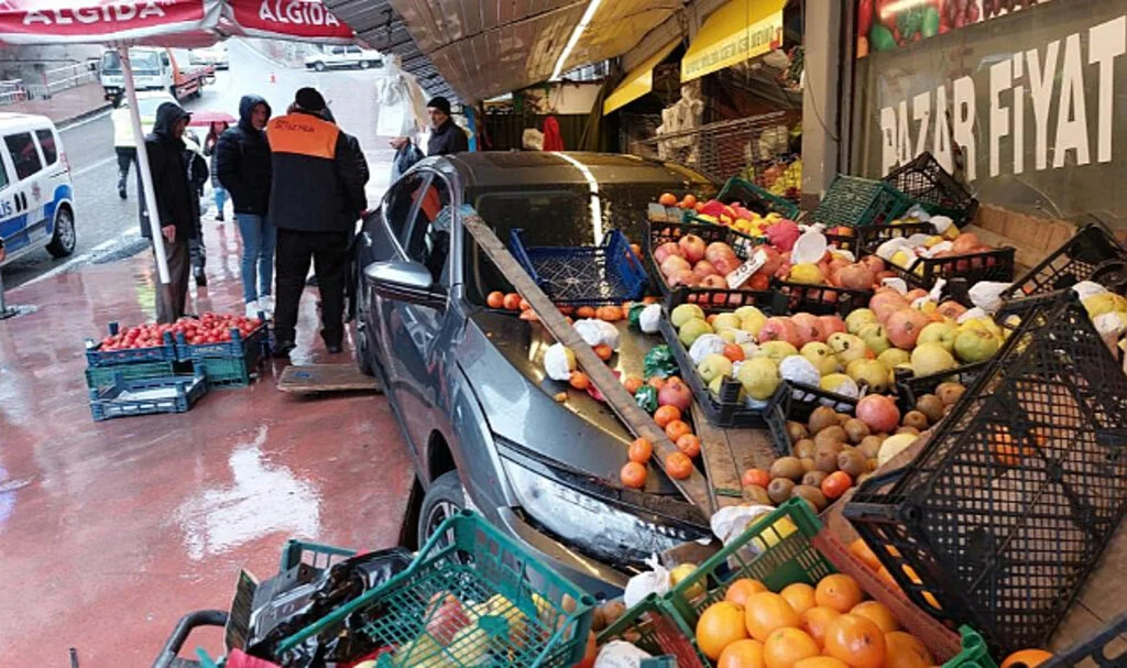 Samsun'un Mart Ayı Kaza Bilançosu: 439 Yaralı