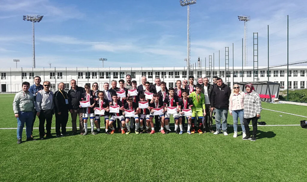 Samsun'un yıldızları yarı finalde