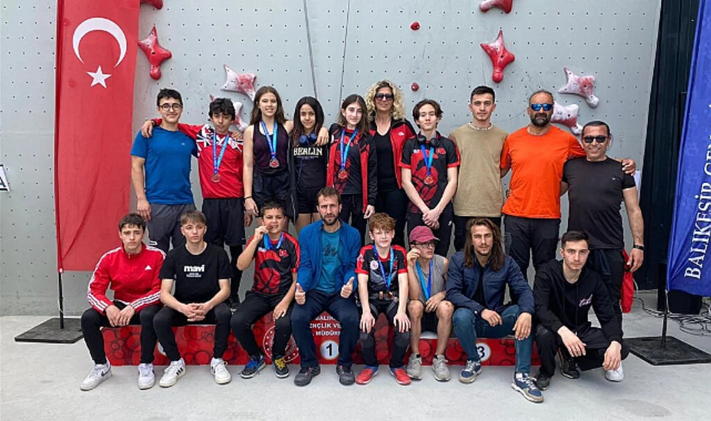 Samsunlu sporculardan 7 madalya