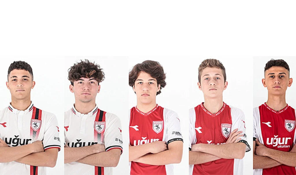 Samsunspor altyapısından milli çıkarma