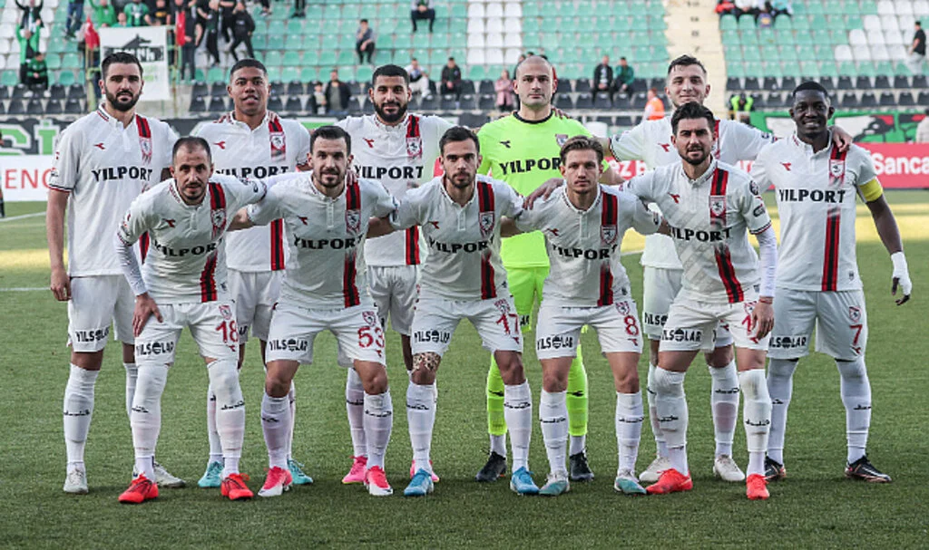 Samsunspor Cuma günü toplanıyor