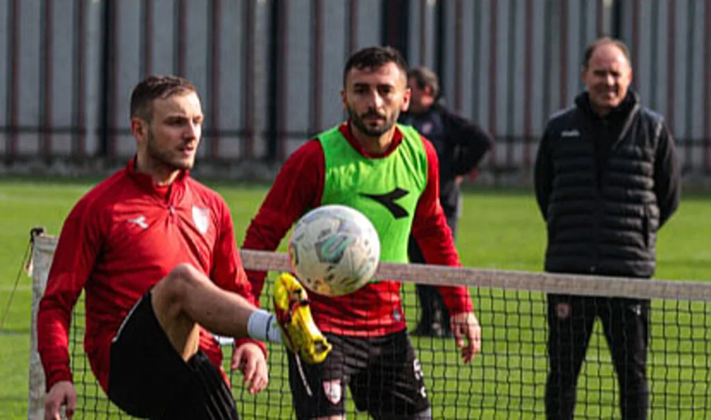Samsunspor'un Bodrum mesaisi başladı