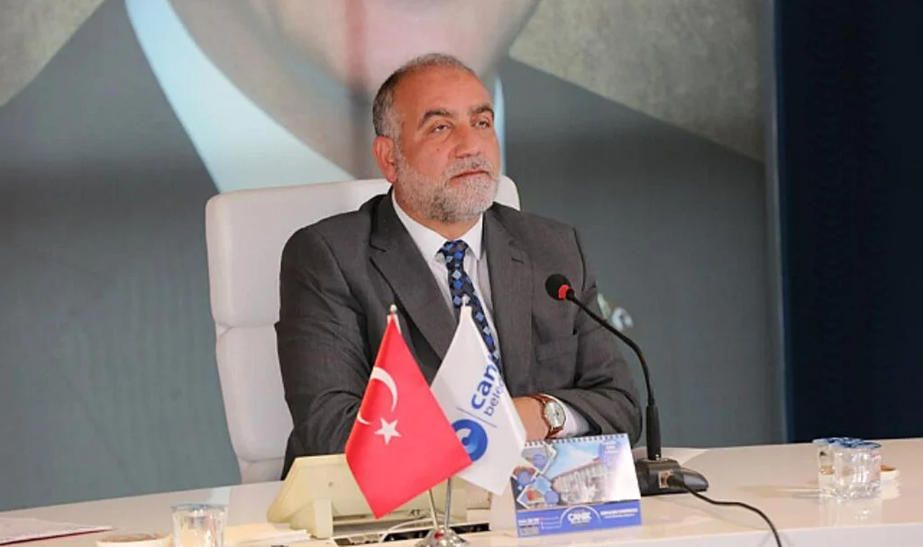 Sandıkçı: "Örnek Projeler Hayata Geçiriyoruz"