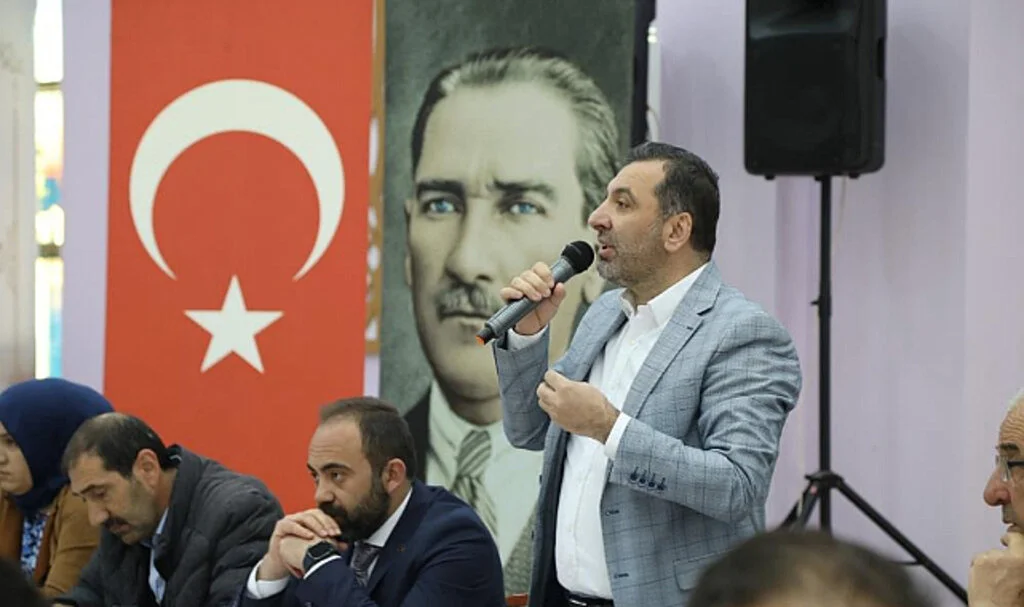 Sarıcaoğlu: "Zorlukların Üstesinden Birlikte Geleceğiz"