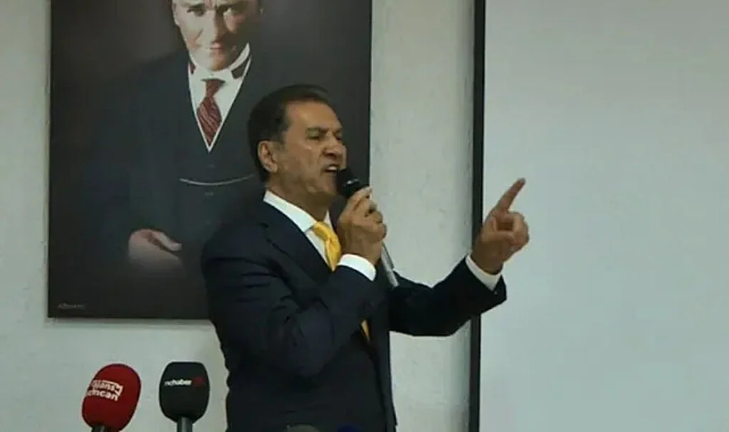 Sarıgül: Erzincan, ‘Yeşil Avrupa Başkenti’ Olacak