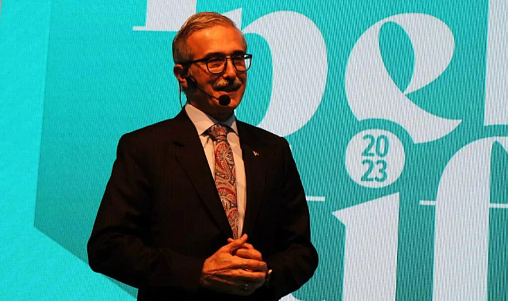 Savunma Sanayi Başkanı Demir: “Türkiye Yüzyılı'nın Kalkış Noktasındayız, Ya Gaz Vereceğiz ya da Kırılıp Mahvolacağız”