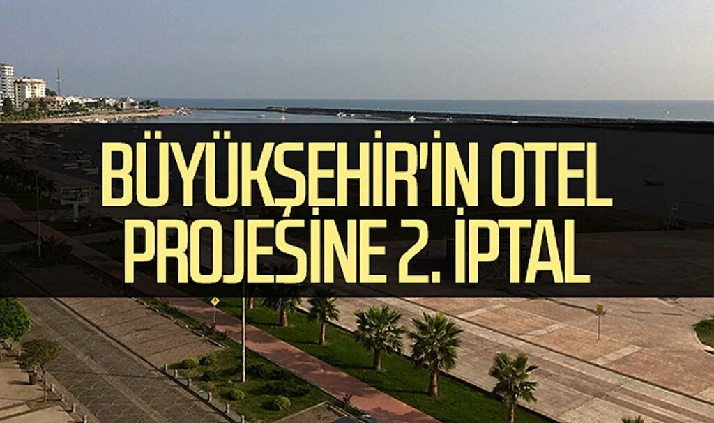 SBB'nin otel projesine 2. iptal